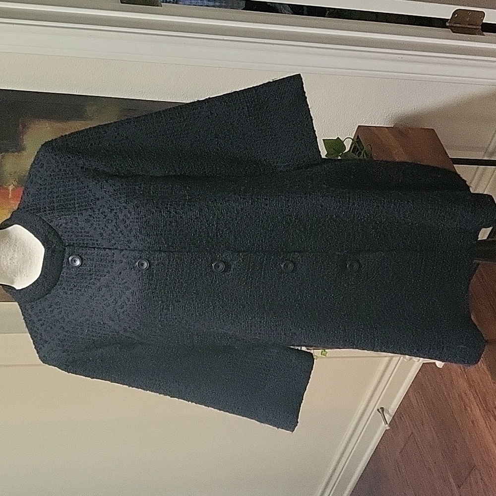 Vintage Eileen Fisher Light Weight Jacket. Size M